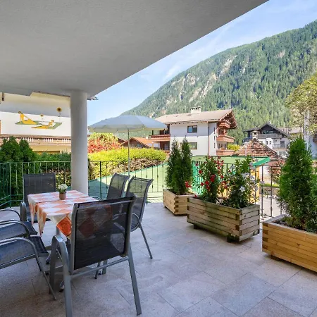 Appartement Rosa-3 By Interhome Mayrhofen