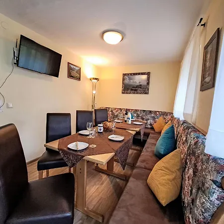 Appartement Rosa-3 By Interhome