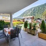 Apartmán Rosa-3 By Interhome Mayrhofen